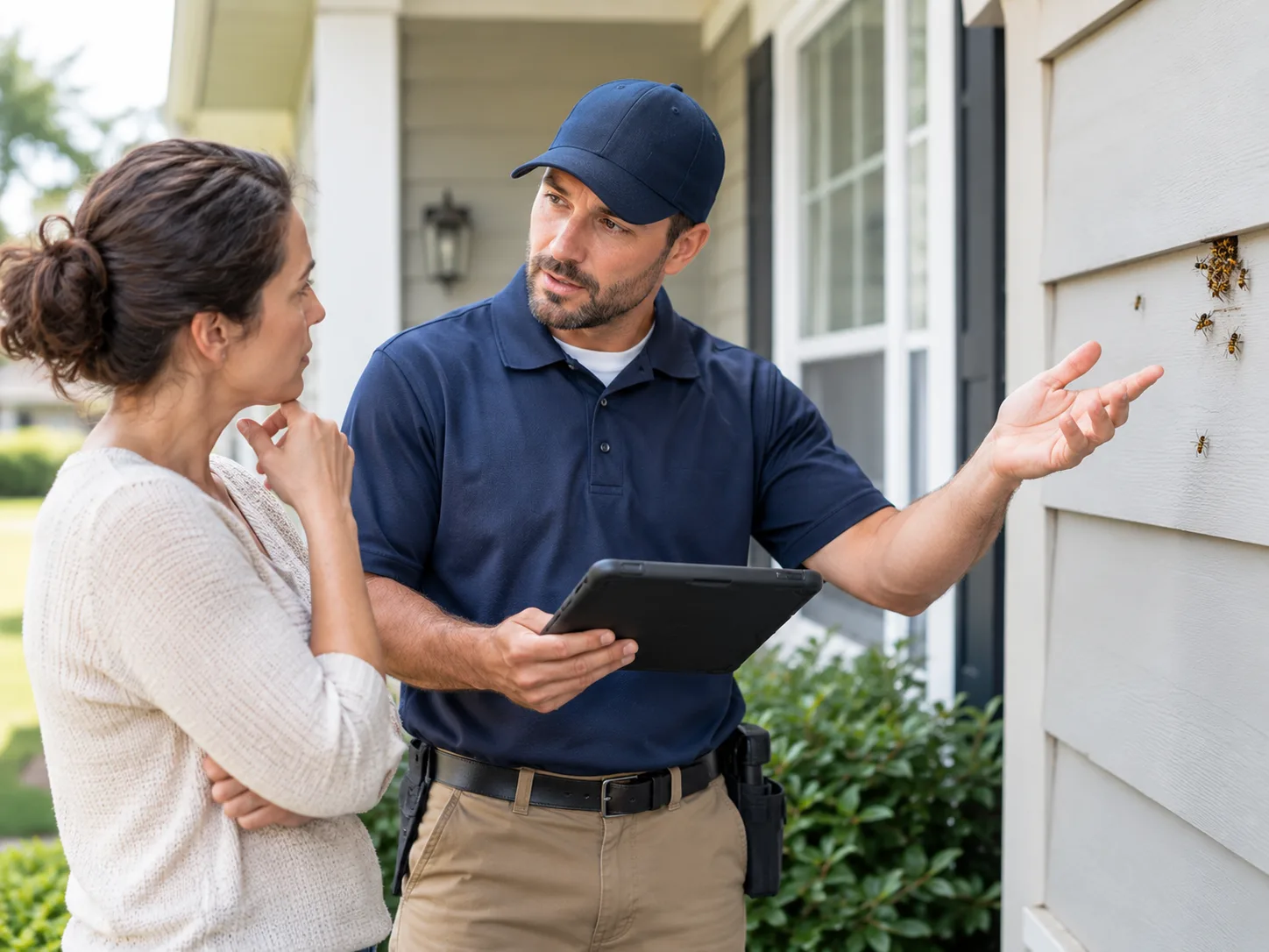 Pest Control Pinetta, FL FAQs